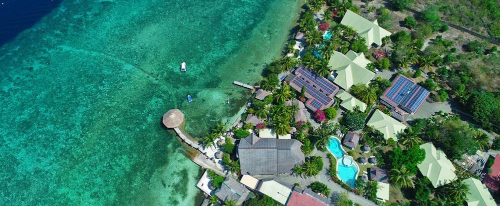 Dolphin House Resort Moalboal Exterior photo