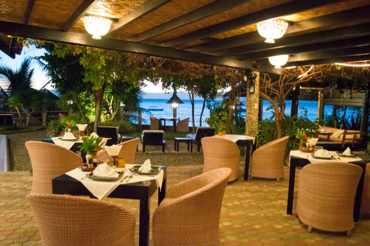 Dolphin House Resort Moalboal Exterior photo